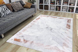 Conceptum Alfombra Fusion Chenille - White AL 336 Multicolor 150 x 230 cm